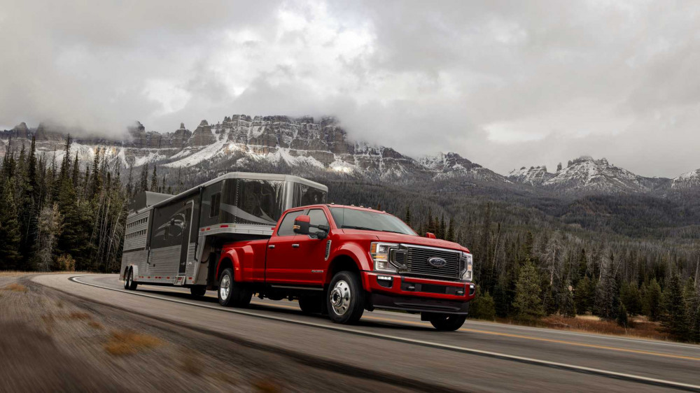 2020 Ford Super Duty